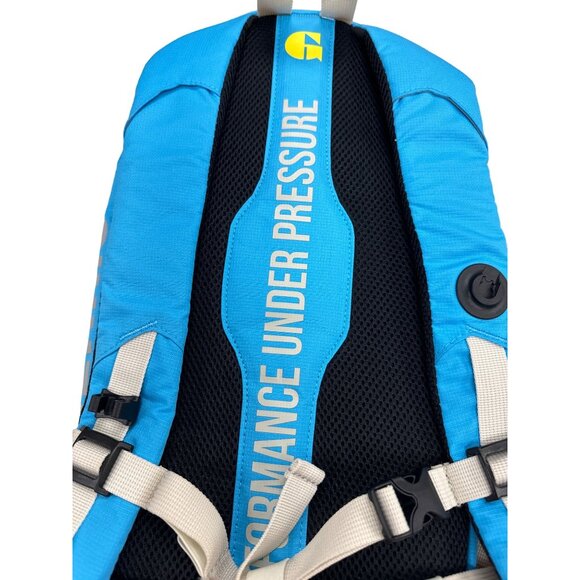 Geiger Rig rig Shot hydration backpack for hiking or outdoor activities baby blu - Picture 6 of 13